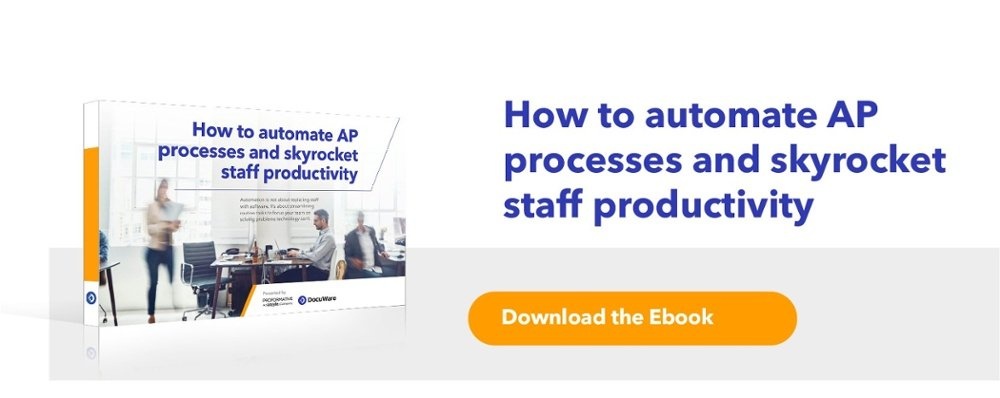 Ebook | How to Automate AP Process and Skyrocket Productivity