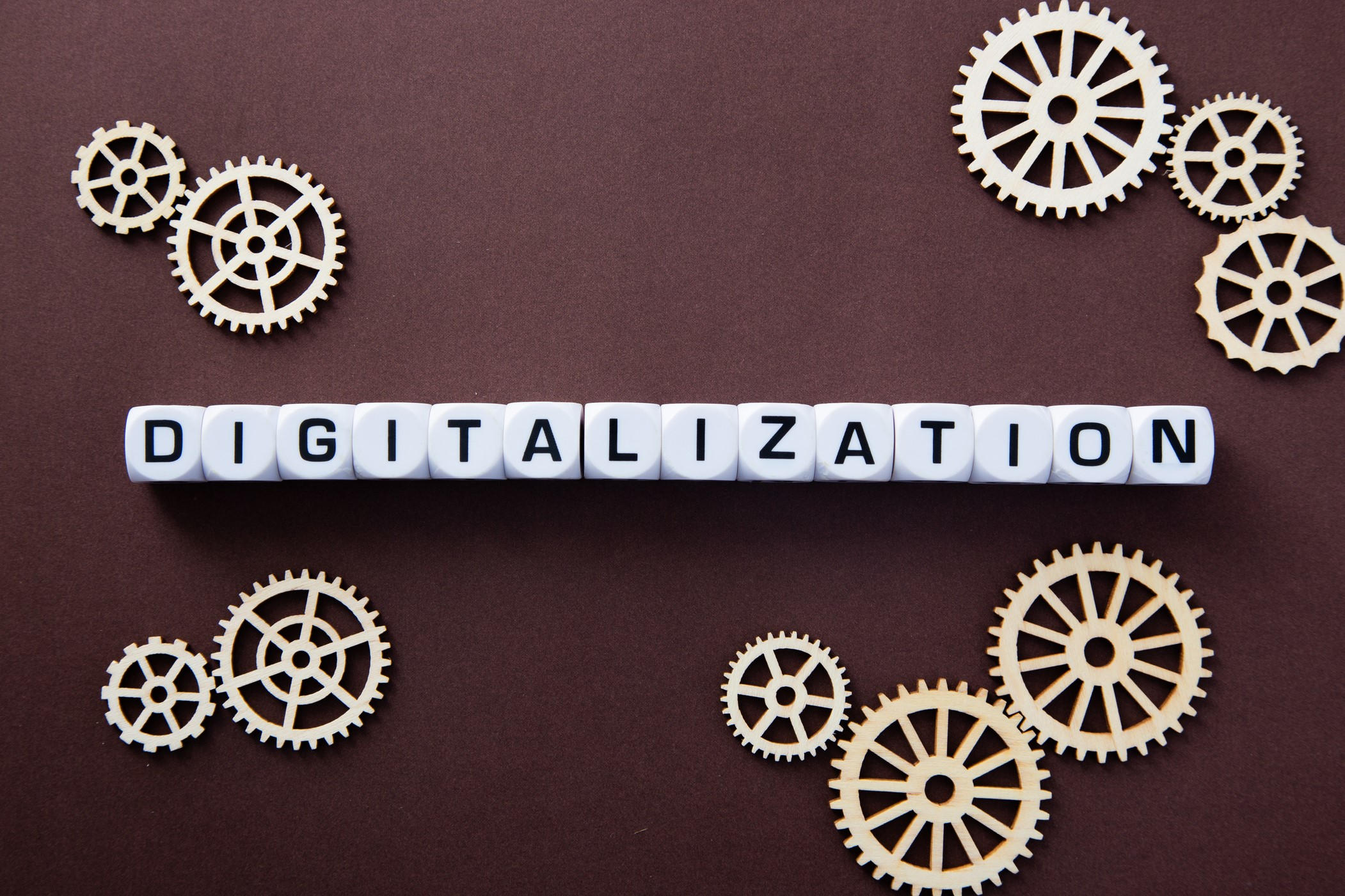 digitalización de documentos