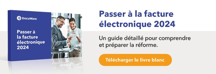 Livre blanc - Passer à la facture électronique 2024