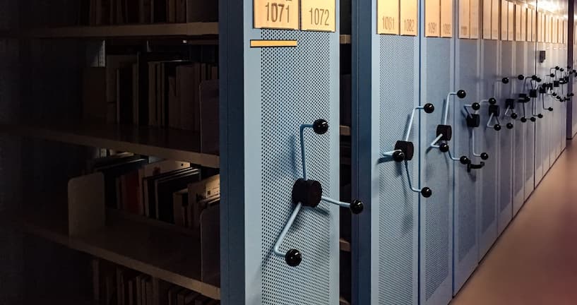 Ein Archivsystem ist ein unversichtbares Tool im Geschäftsalltag.