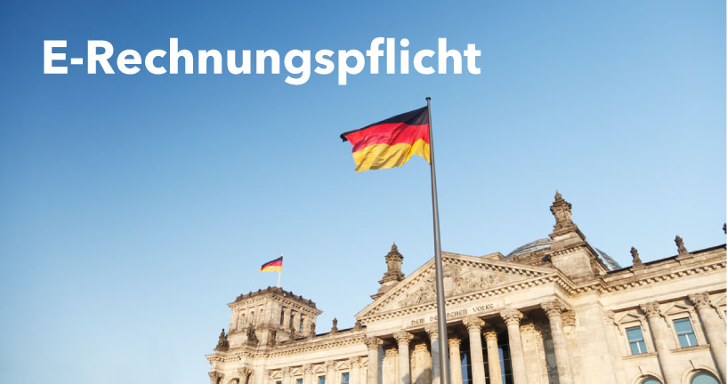 E-Rechnungspflicht ab 2025
