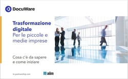 Trasformazione digitale per le piccole e  medie imprese:  Cosa c’è da sapere  e come iniziare