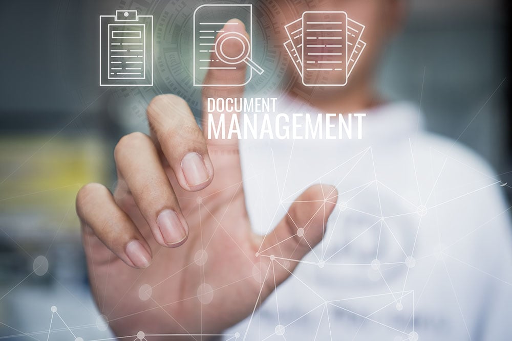 DMS-Software © smolawshutterstock.com