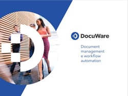 Digital Trasformation | Gestione documentale e automazione dei workflow con DocuWare