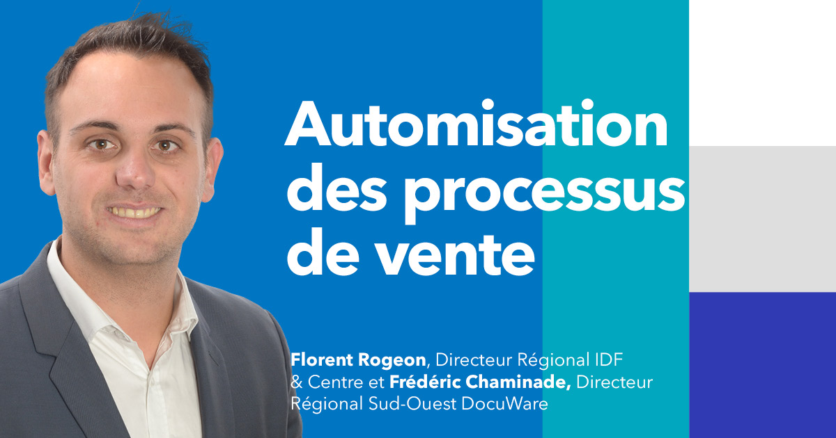 Webinar - processus vente