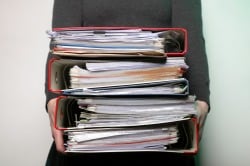 document silos killing process efficiency