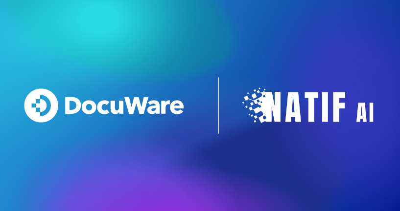 La adquisición de Natif.ai por DocuWare amplía la cartera de productos