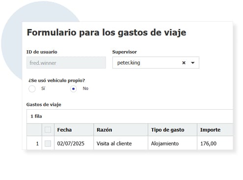 Expense Management ES Expense Management ES