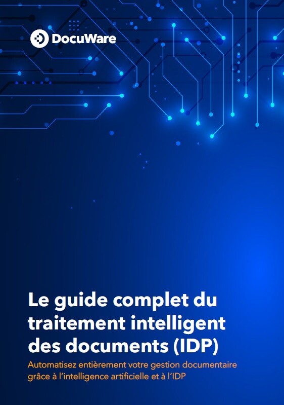 Le guide complet du traitement intelligent des documents (IDP)