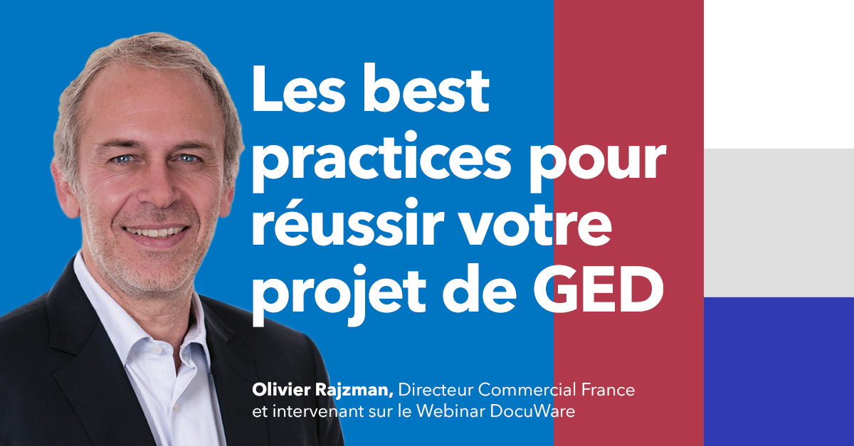 Les best practices pour réussir son projet de GED