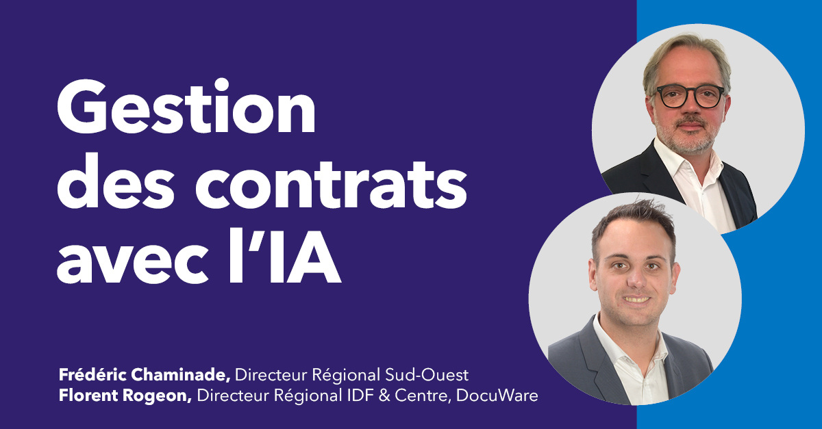 IA gestion des contrats