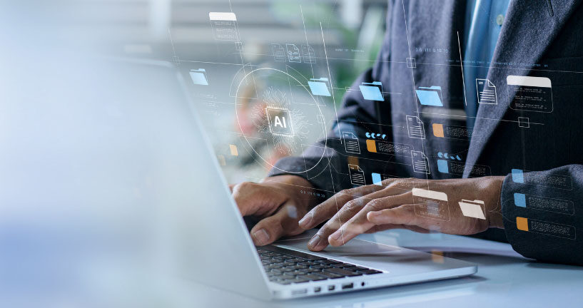 More automation when processing incoming invoices with DocuWare IDP