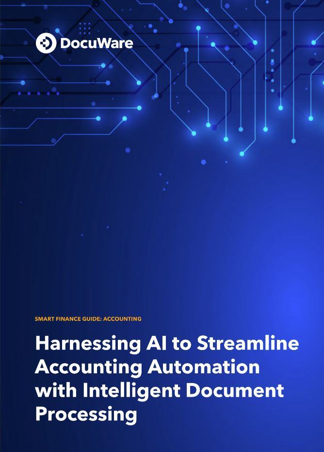 Harnessing AI to Streamline Accounting Automation with Intelligent Document Processing