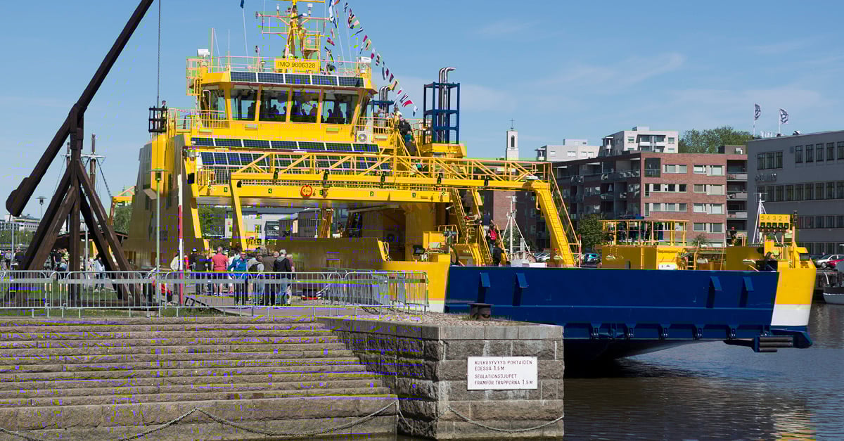 FinFerries Case Study