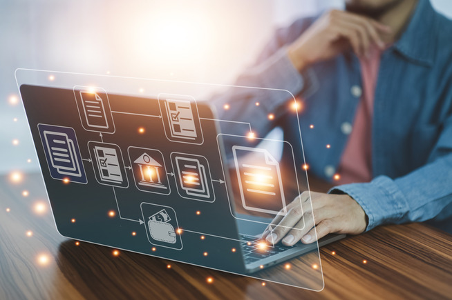 Cas d'usages du traitement intelligent des documents (IDP)