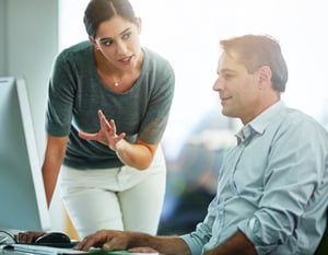 Automated workflow increases collaboration