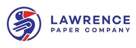 Lawrence Paper Company logo