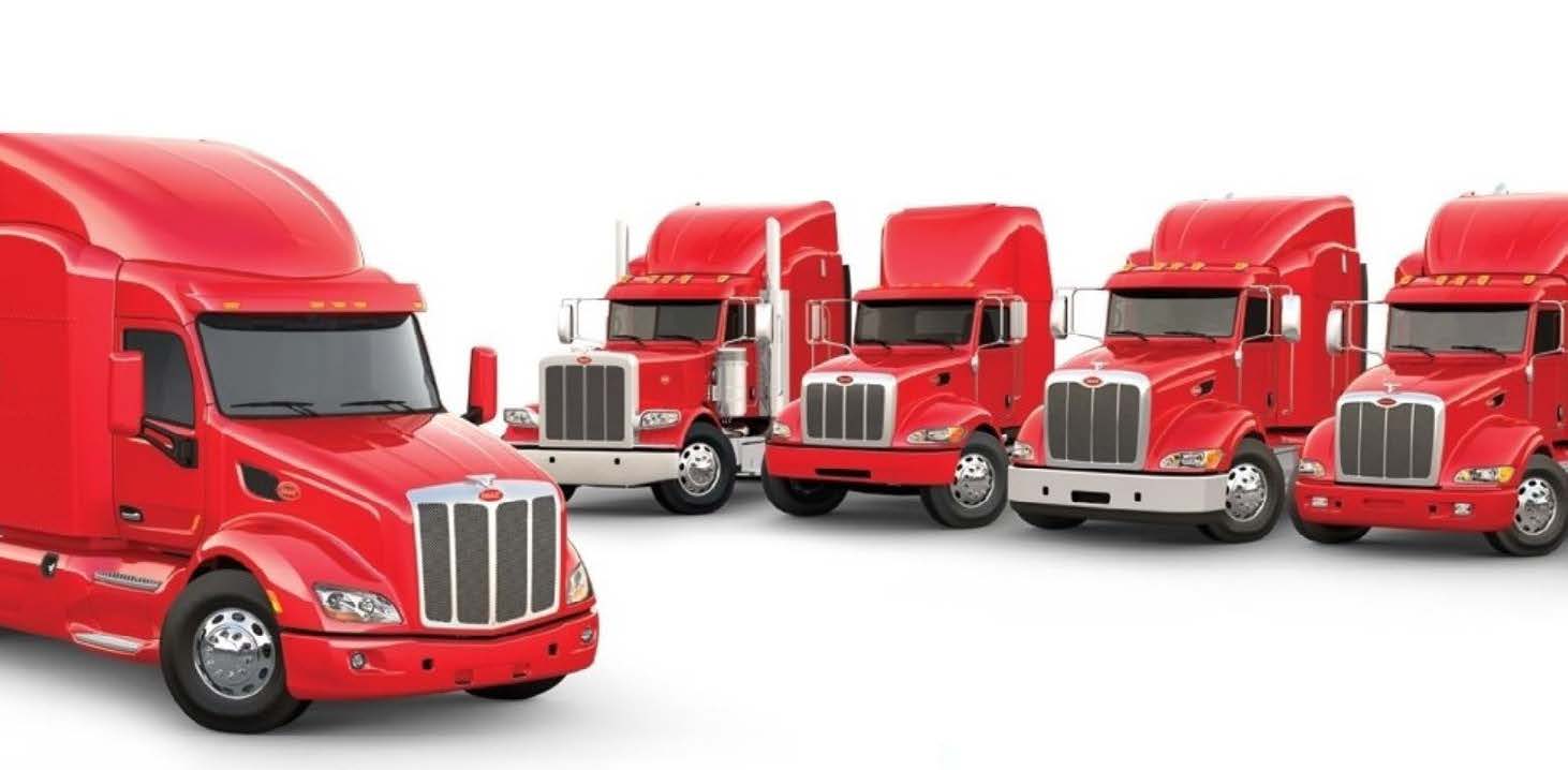 Peterbilt of Wyoming Case study