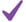 Purple checkmark