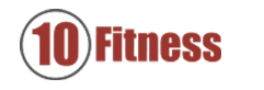 10Fitness Logo