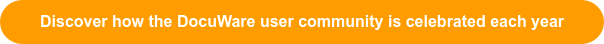 Discover how the DocuWare user community is celebrated each year
