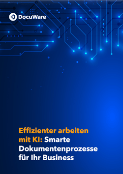 Effizienter arbeiten mit KI – Smarte Dokumentenprozesse für Ihr Business 