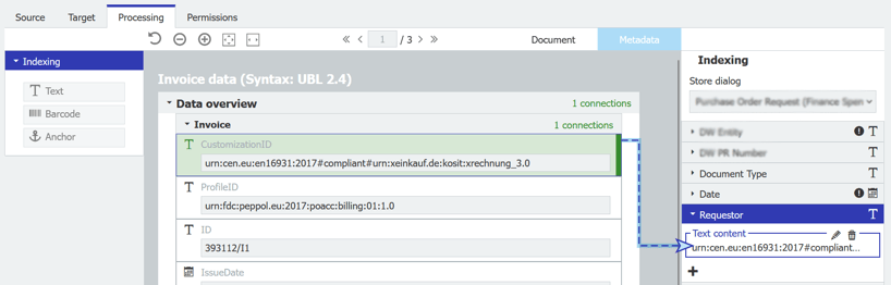 Displaying_e_invoices_metadata