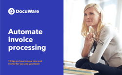 Automate invoice processing
