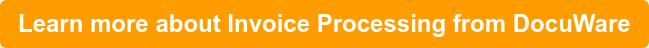 Learn more about Invoice Processing from DocuWare