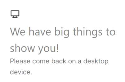 mobile_screen_for_department_solution_demo mobile_screen_for_department_solution_demo