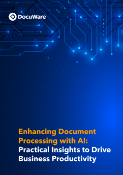 Enhancing Document Processing with AI: Practical Insights to Drive Business Productivity